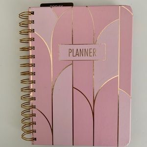 Pembrook 12-month Planner with Stickers